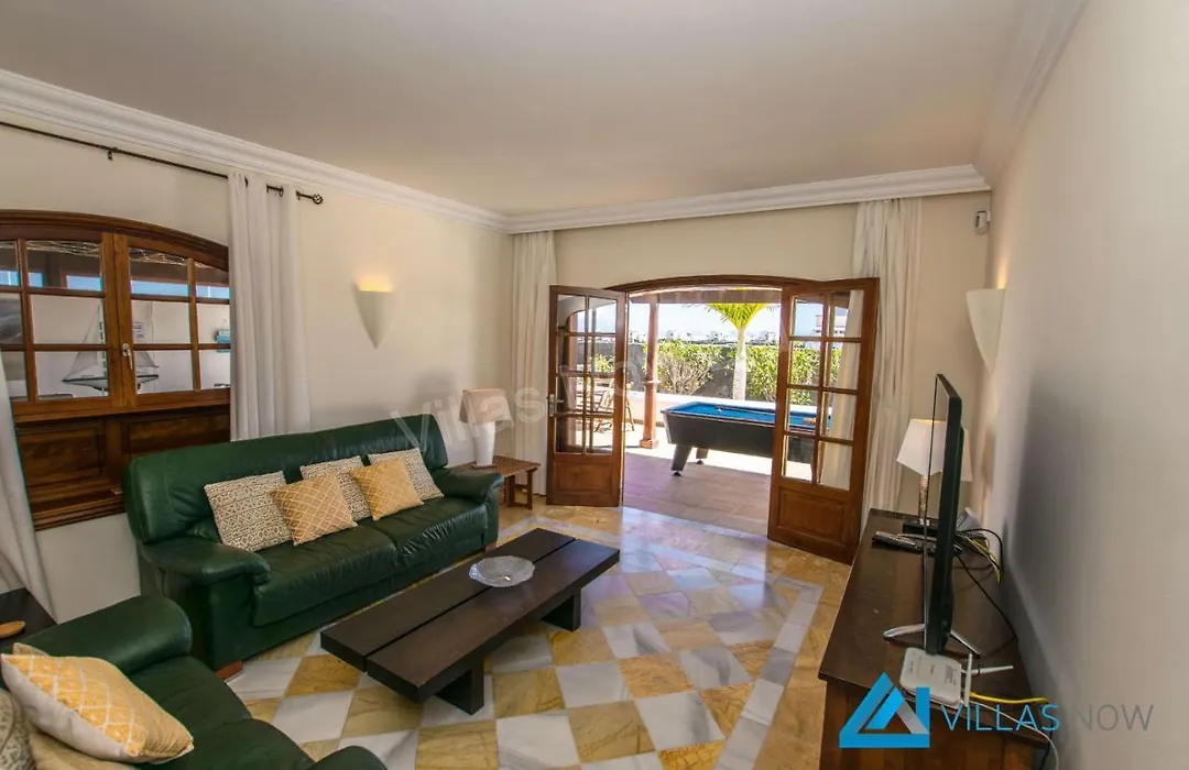 Villa Valentina - Lh156 By Now Ltd Playa Blanca (Lanzarote)