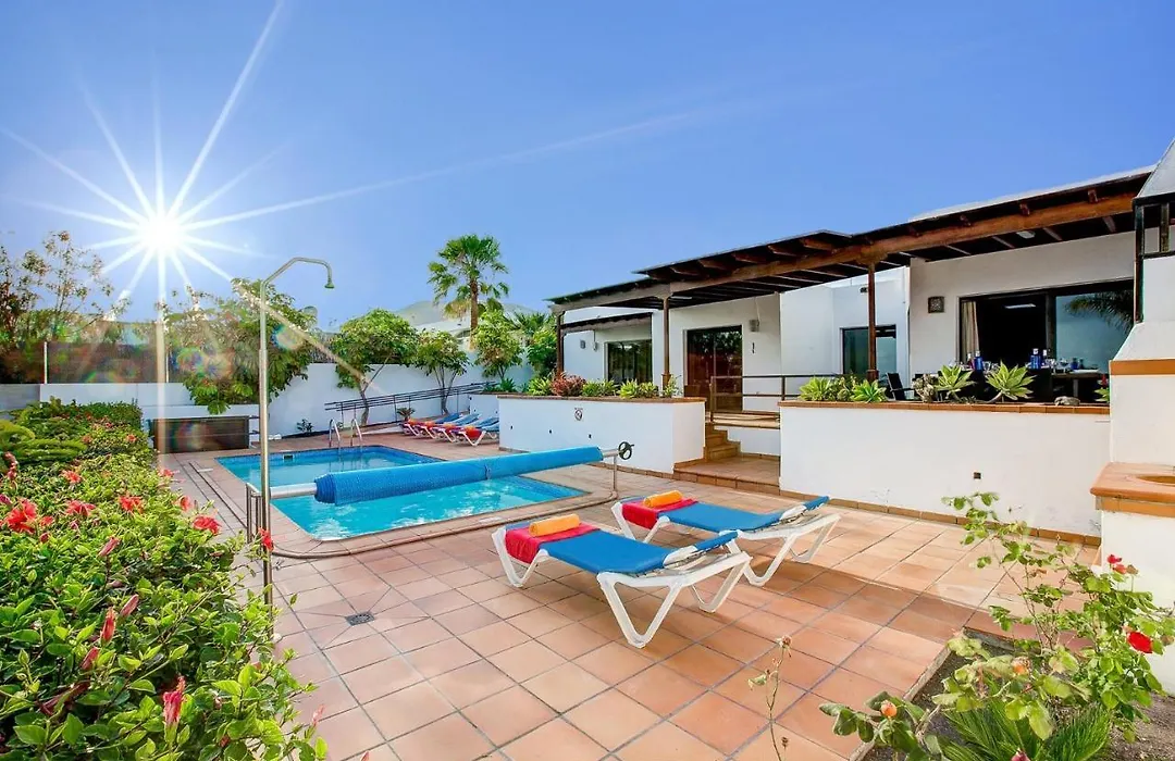 Kilimanjaro Villa Playa Blanca (Lanzarote)