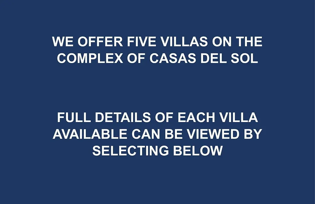 Casas Del Sol Lanzarote Villa Playa Blanca (Lanzarote)