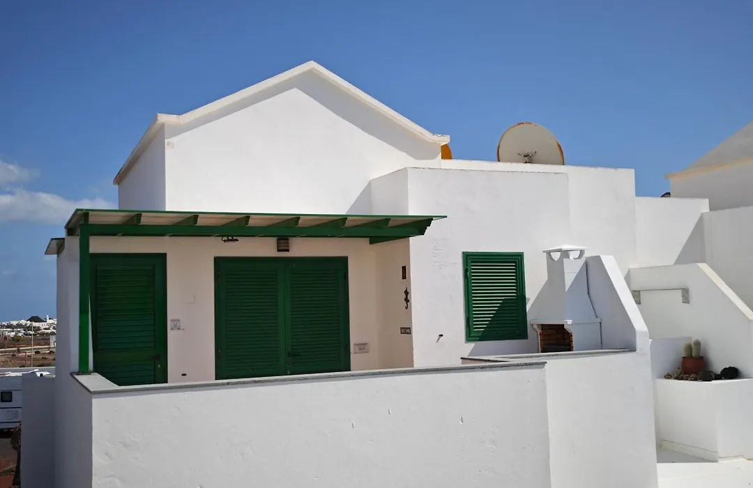Casa Eric Apartment *