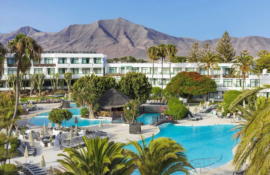 H10 Lanzarote Princess