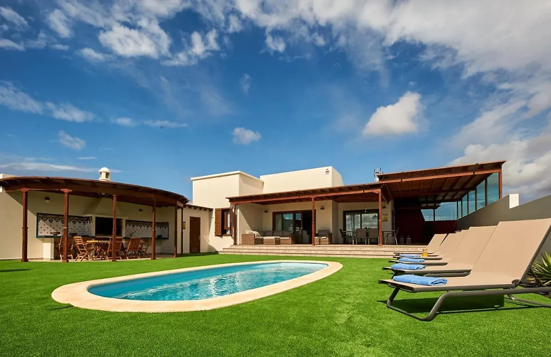 Villa Caletas Village Playa Blanca (Lanzarote)