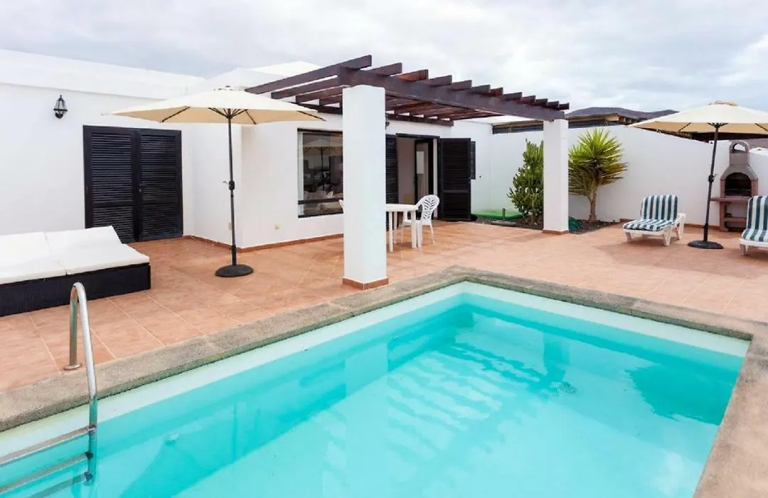 Velilla Villa Playa Blanca (Lanzarote)