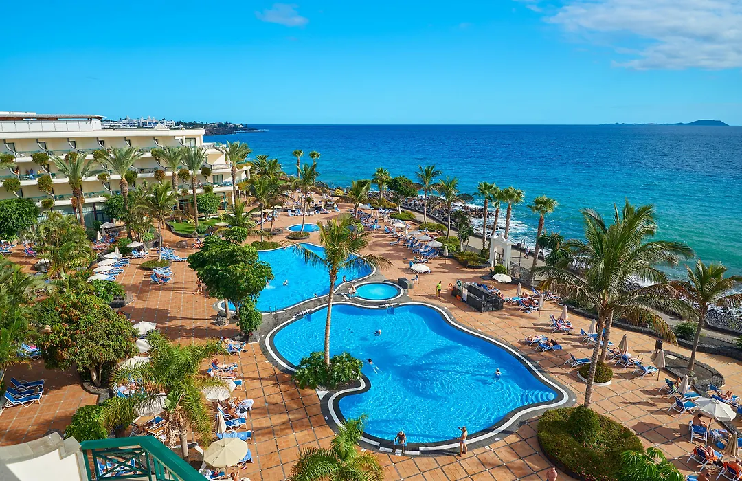 Hipotels Natura Palace Adults Only Hotel Playa Blanca (Lanzarote)