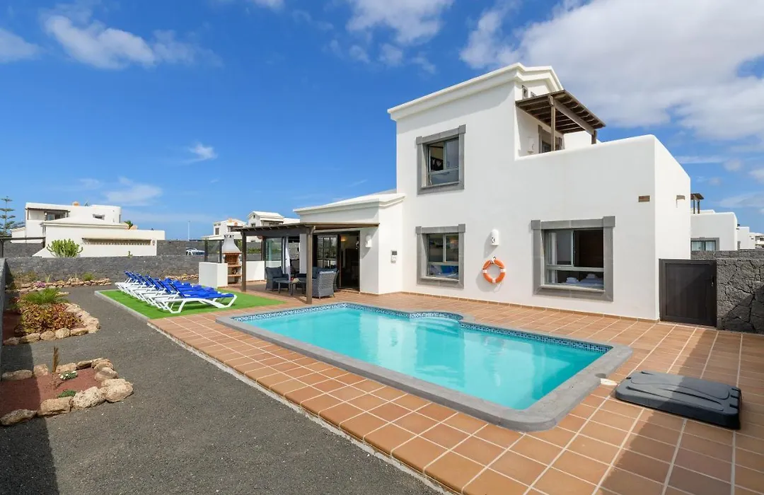 Вилла Hipoclub Villas, Aguamarina 26 *