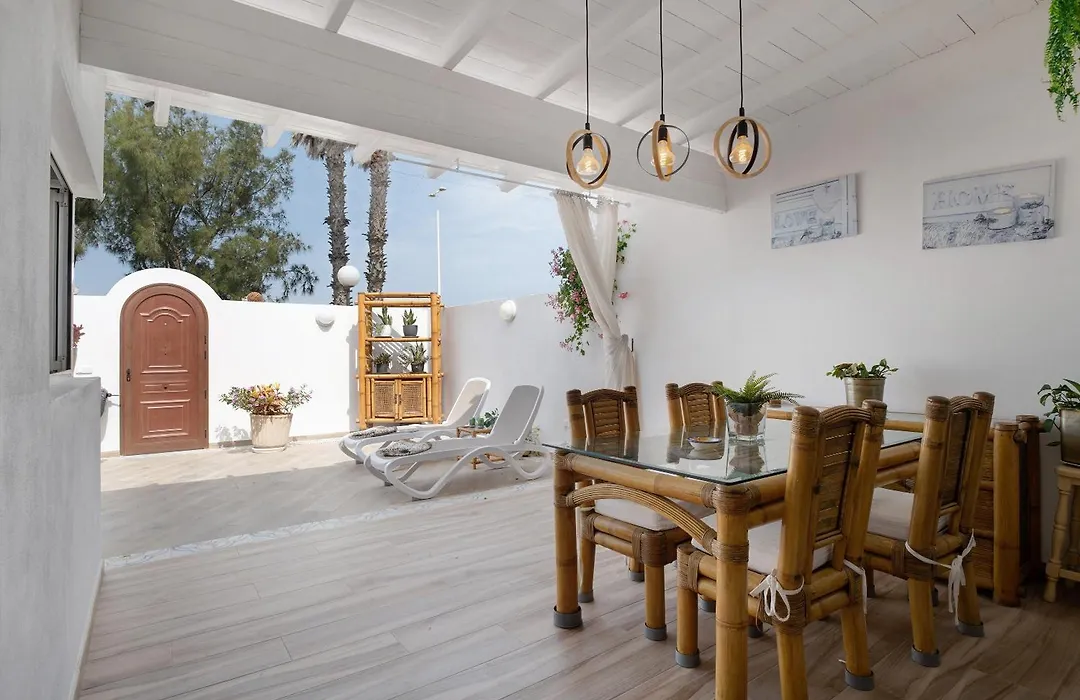 Casa Jardin Hébergement de vacances *