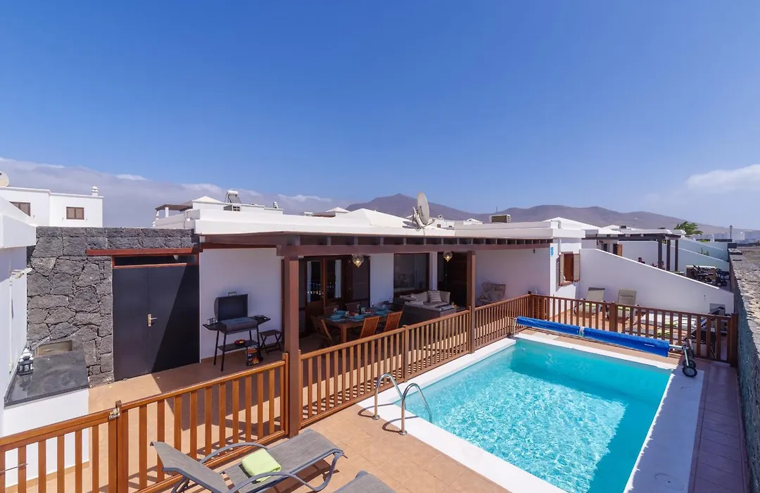 Villa 234 - Reinosa By Now Ltd