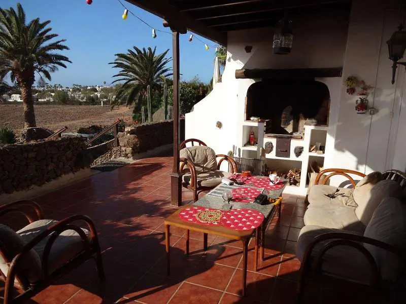 In Lanzarote 101521 호텔