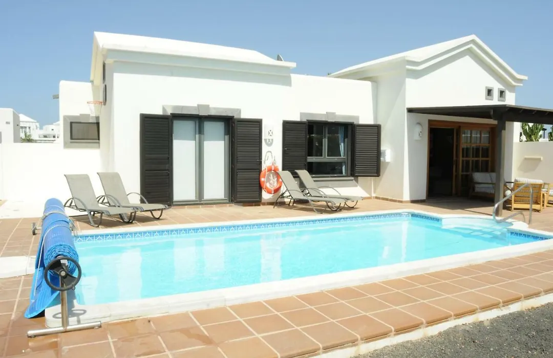 Villa Aguamarina Playa Blanca (Lanzarote)