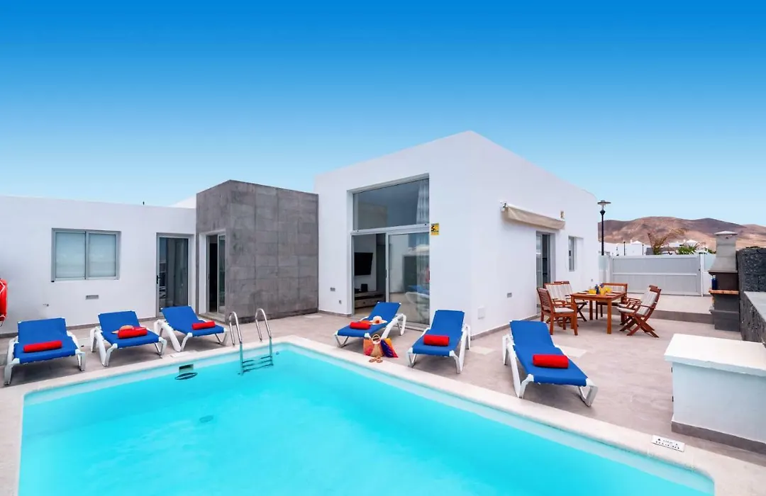 With Sea View And Private Swimming Pool Villa