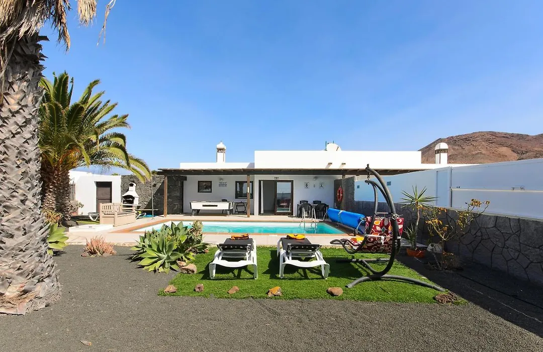 Villa Mariola Playa Blanca (Lanzarote)